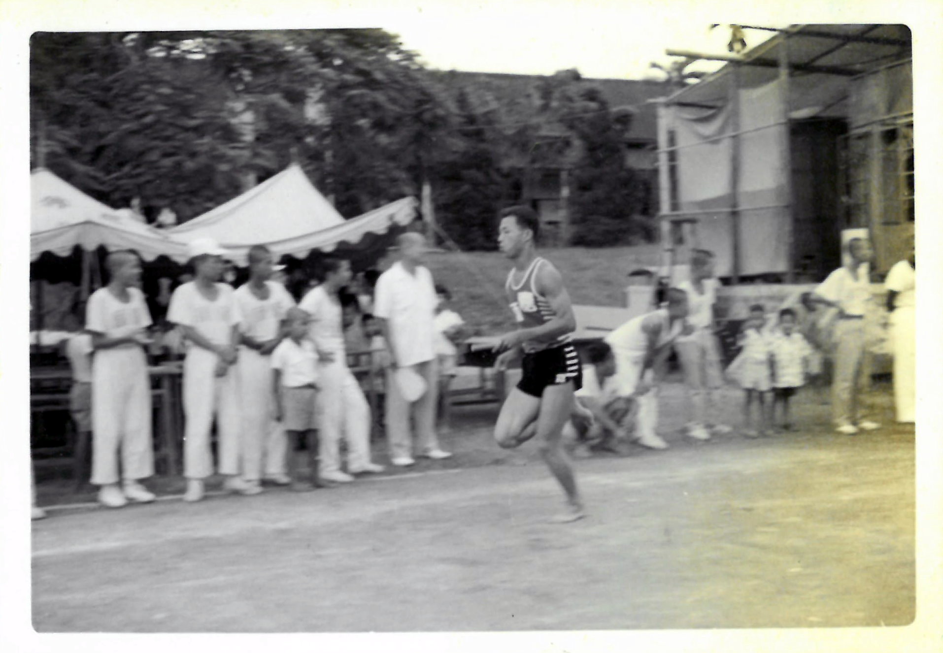 053.49年7月1日嘉師成立三週年暨第一屆畢業典禮慶典-賽跑