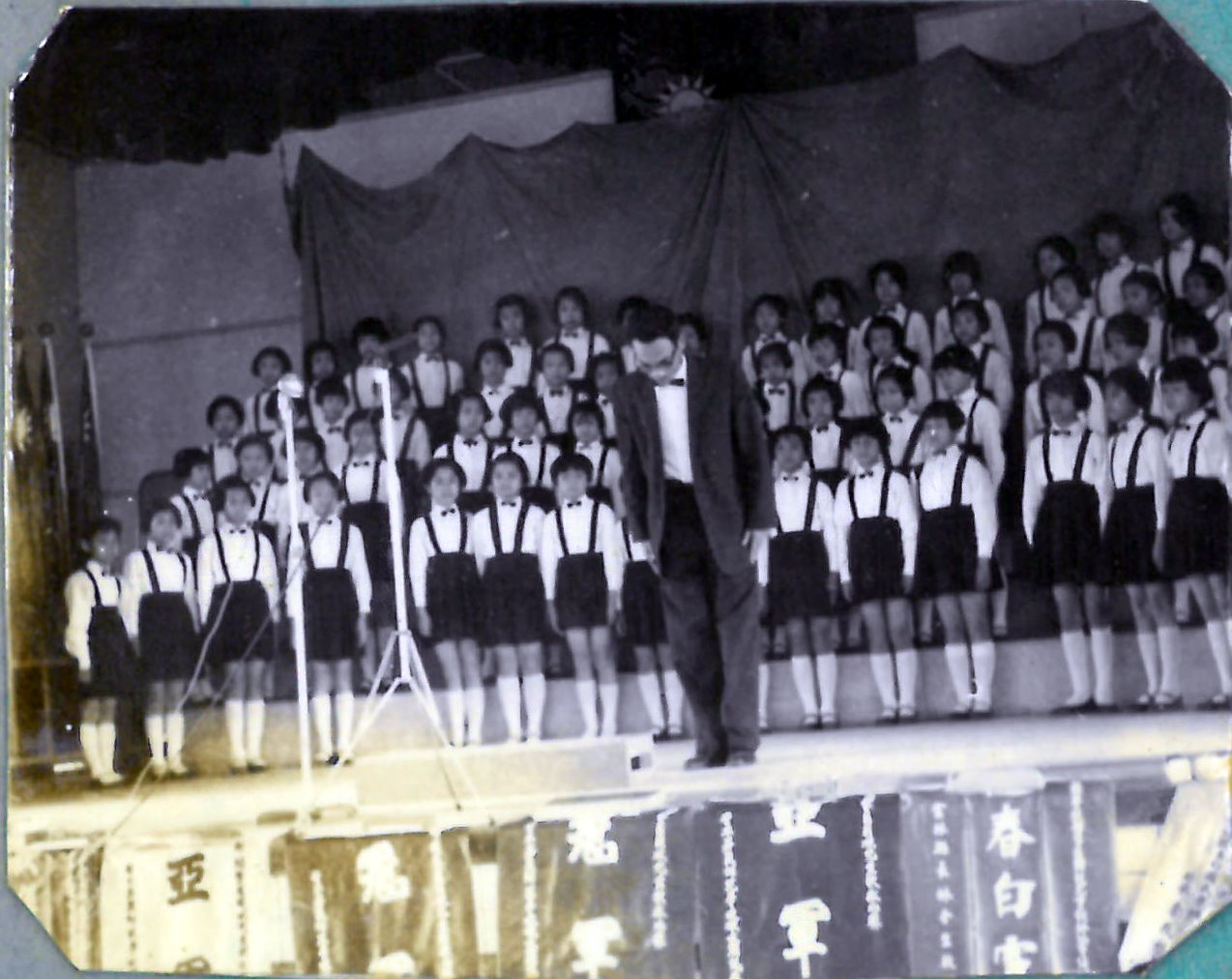 060.51年音樂節輔導區兒童歌詠比賽大會-合唱亞軍鎮西