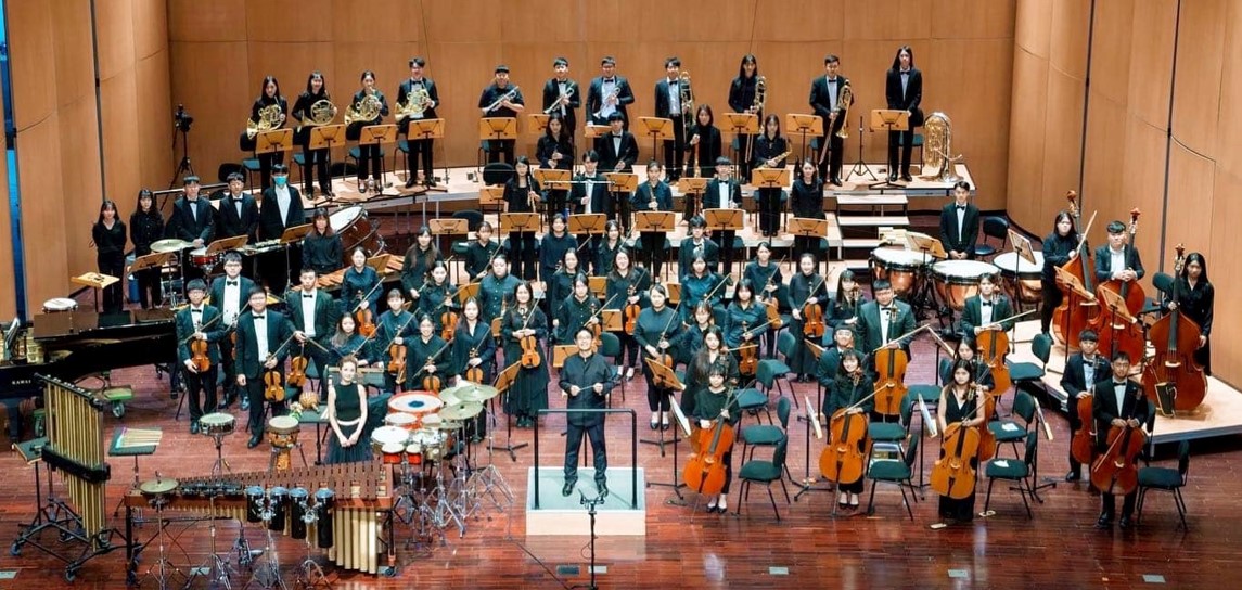 2022交響樂團演出