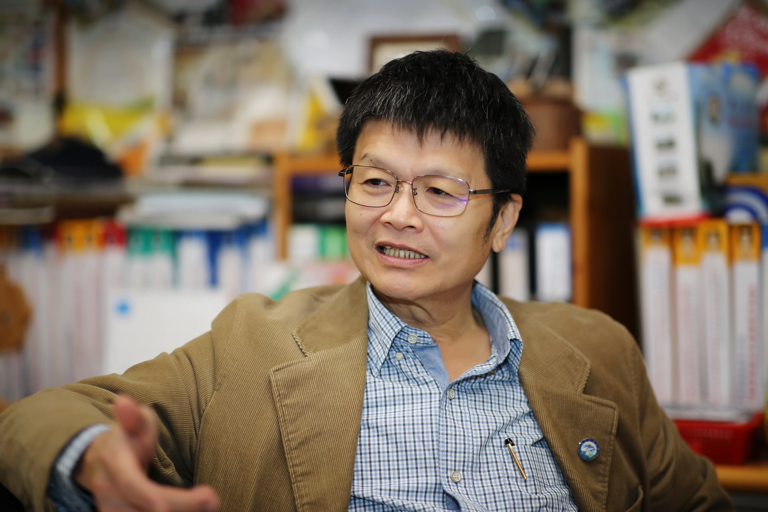 Prof. Han-Chien Lin of the NCYU Department of Wood Based Materials and Design, elected as the 8th President of NCYU, will assume the post in next February.