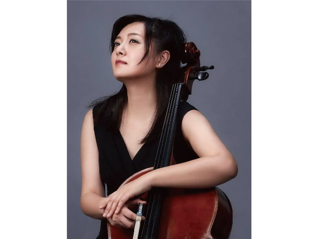 嘉大音樂學系大提琴家黃盈媛教師。(照片由主辦單位提供)