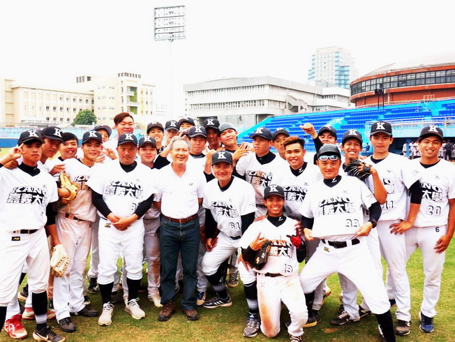 With the Kano’s spirit of “never giving up,” the NCYU baseball team joined various competitions and entered the top four in the National College Baseball Series in March of 2020. 