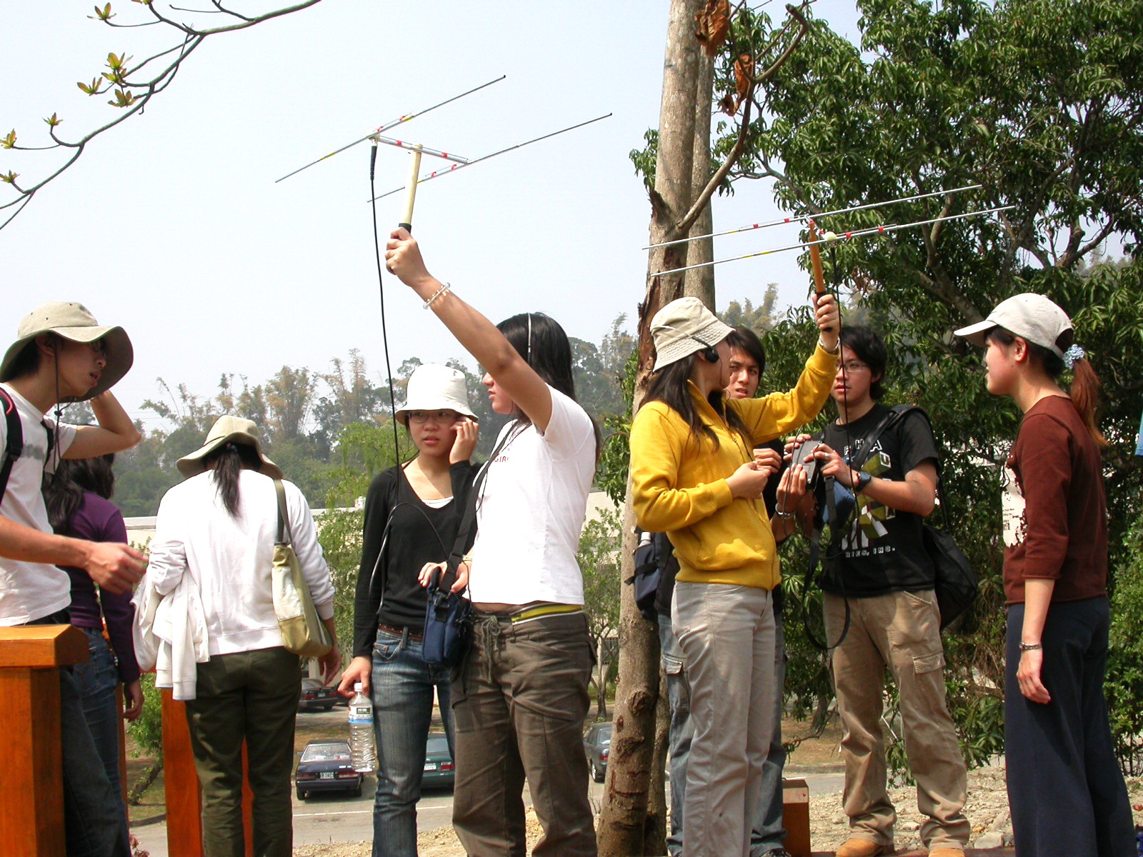 To reduce the education-job mismatch, the Department of Biological Resources provides students with field practice courses such as outdoor biota investigation and ecological inspection. 