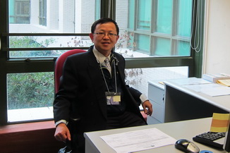 Prof. Yang Der-Ching 