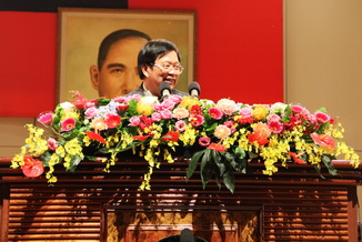 President Chiou Yi-Yuan