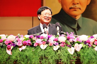 NCYU President Chiou Yi-Yuan 
