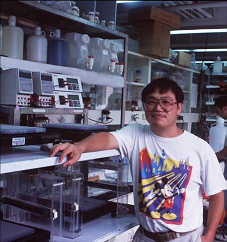 Photo of Dr.Kuo