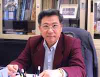 Photo of Dr.Lin