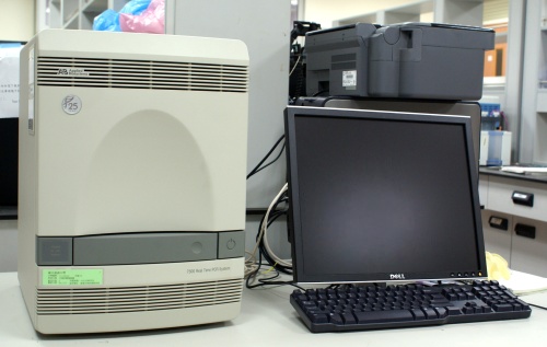 定量PCR Real-time PCR