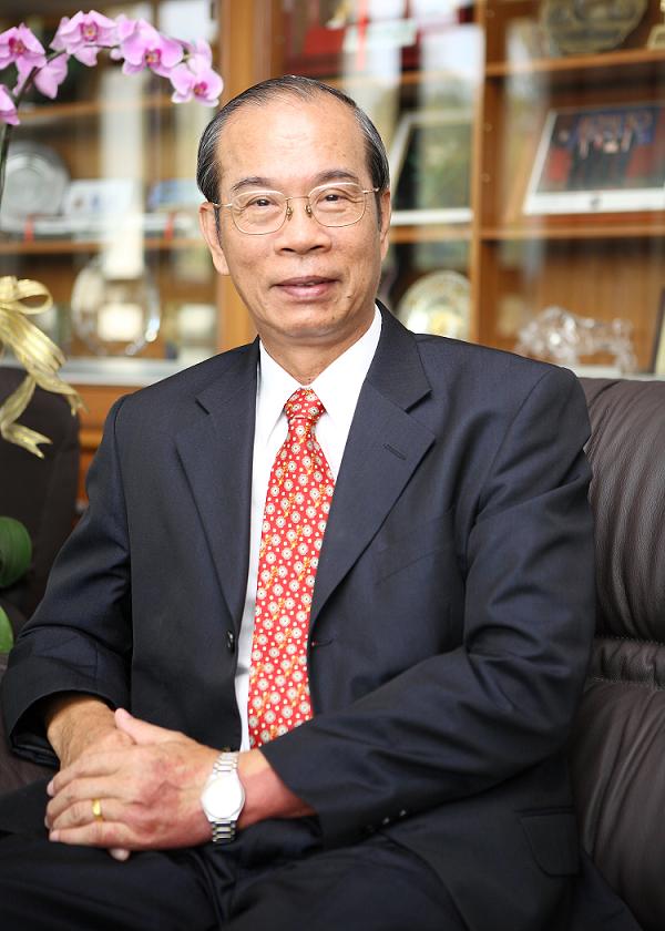 Dr. Ming-Jen Lee, Professor