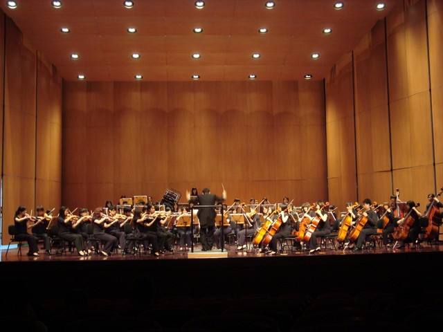 Symphonic Orchestra Concert