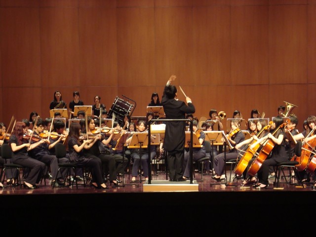Symphonic Orchestra Concert 