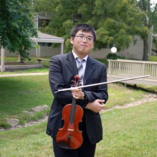 潘世洵-中提琴