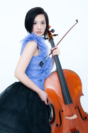 黃盈媛(Cello)